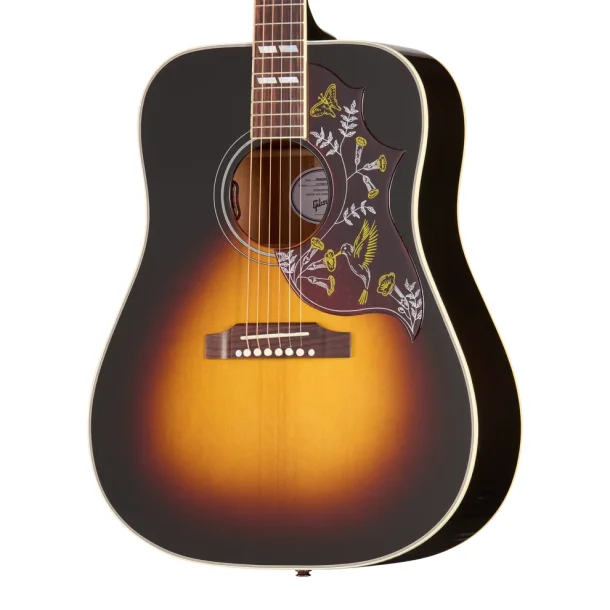 Hummingbird Standard with HiFi DNA Vintage Sunburst